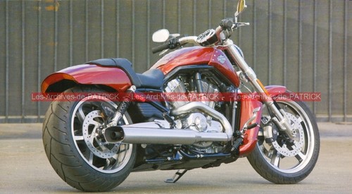 Harley davidson 1130 rod - davidson,