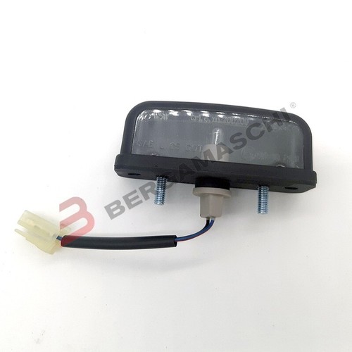 Luce targa per yamaha tenere - luce,
