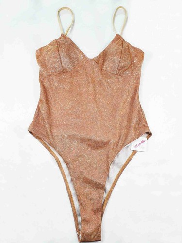 Monokini elasticizzato costume