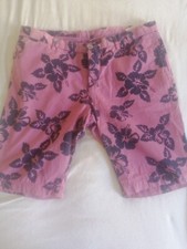 Berwich Bermuda Corto Uomo Lilla Taglia It 52 W 34