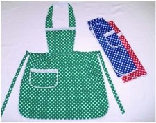 Grembiule da cucina con