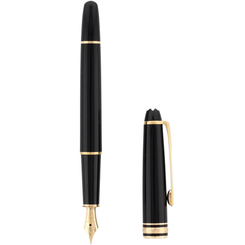 Penna stilografica montblanc - penna,