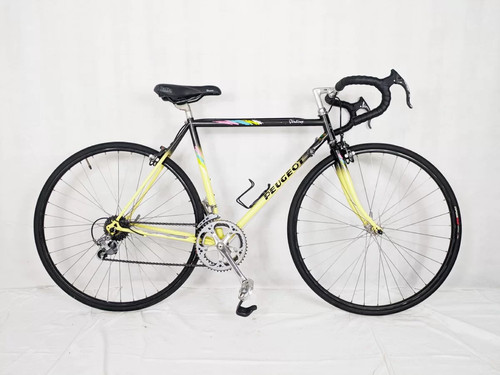 Bici corsa vintage peugeot - da,
