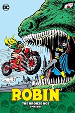 ROBIN: THE BRONZE AGE OMNIBUS