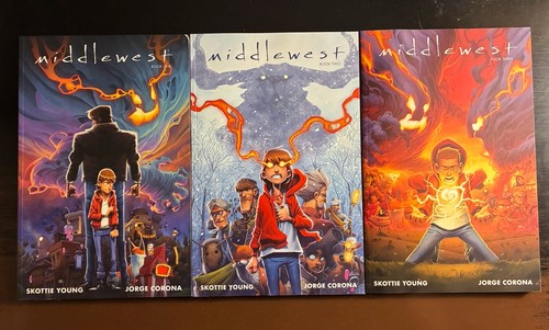 Middlewest volume vol 2 3 - middlewest,