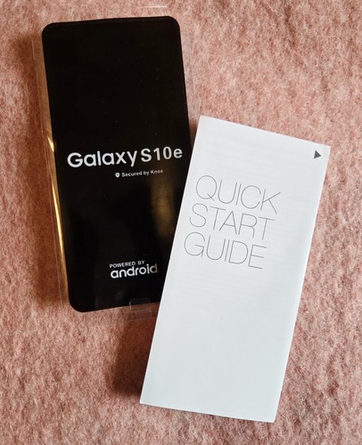 Samsung galaxy s10e g970u - samsung, sm-g970u