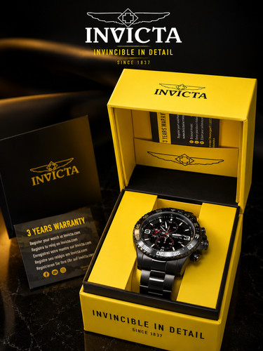 Orologio uomo invicta - orologio,