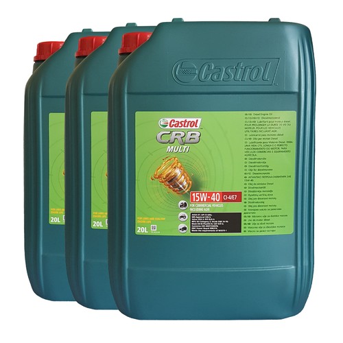 Castrol crb multi e7 - castrol,