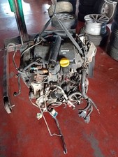 motore NISSAN QASHQAI 2013