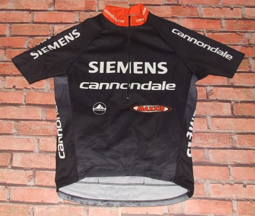 Siemens cannondale maglia - siemens,