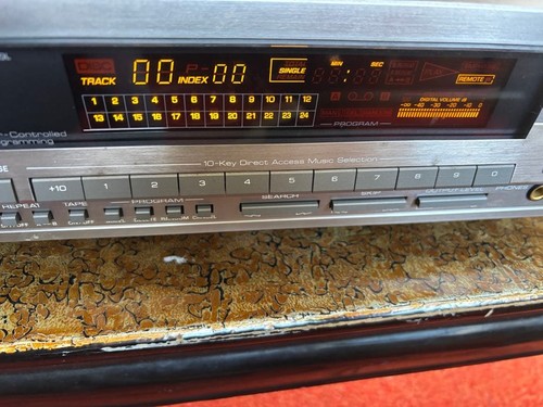Yamaha cdx 1020 lettore - yamaha, cdx-1020
