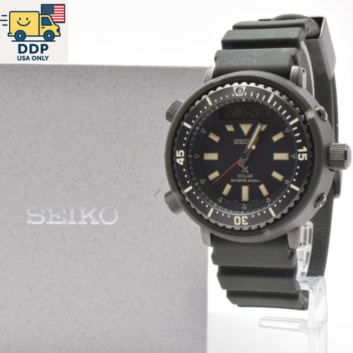 Orologio uomo solare seiko - uomo,