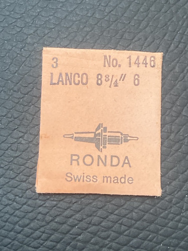 Lanco ronda 1448 confezione - 6, #1448