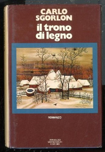Trono legno 2 ed - il,