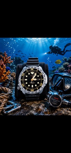 Citizen professional divers - citizen,