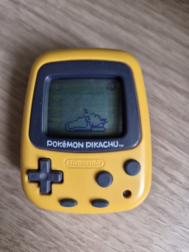 Pokemon pikachu tamagotchi - pokemon,