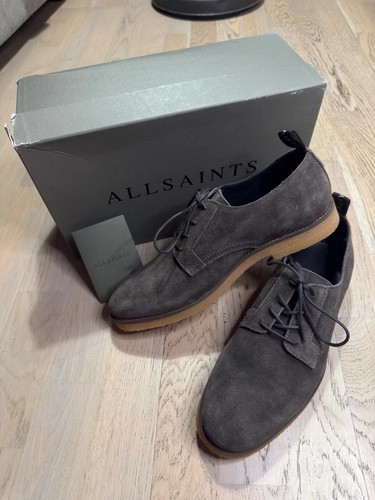 Scarpe derby uomo allsaints - scarpe,