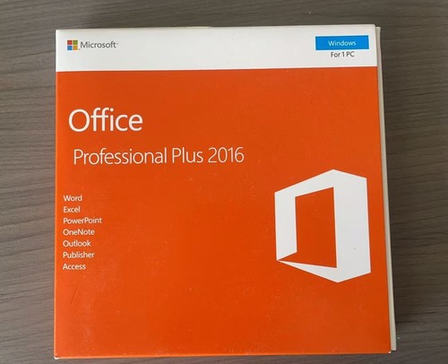 Microsoft office 2016 - office,