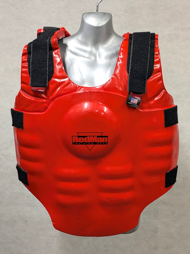 Redman training gear body - training, xp