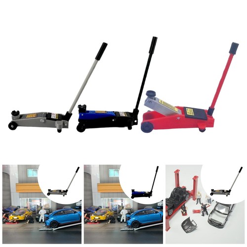 Modello cric per - modello, auto