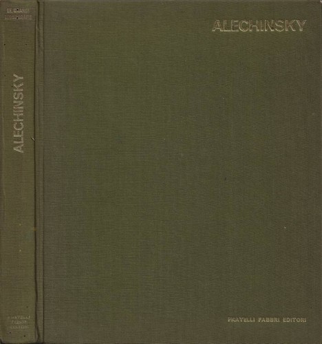 Alechinsky jacques putman - alechinsky.,