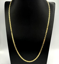 Catena collana da uomo in oro