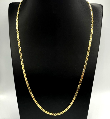 Catena collana uomo oro - da,