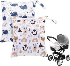 Wetbag per Bambini - 2 Pezzi