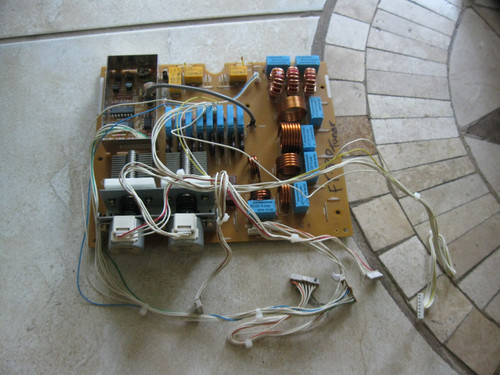 Yaesu 920 tuner unità - ft-920,