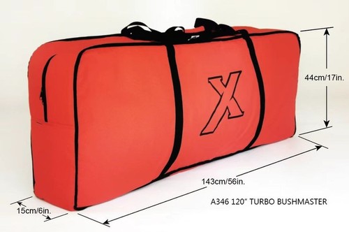 Borsa ala imbottita extreme - ad,