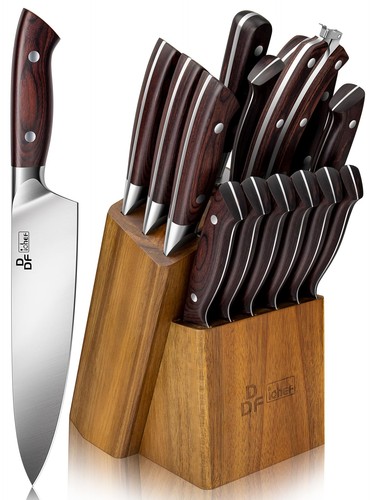 Ddf iohef set coltelli - iohef,