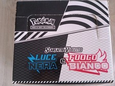 POKEMON LUCE NERA E FUOCO