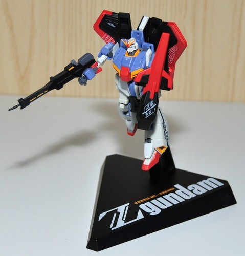Robot gundam msz 006 bandai - robot,