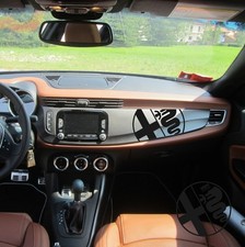 Adesivi Stickers  cruscotto