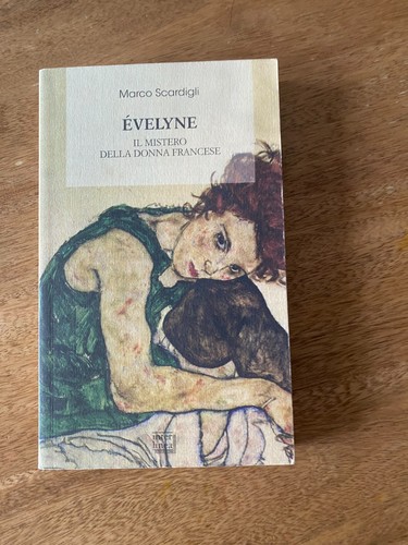 Evelyne mistero della donna - evelyne,