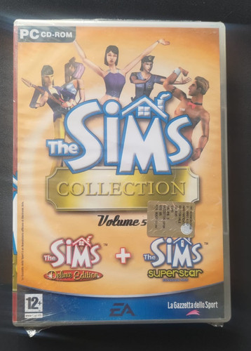 The sims collection volume - the,