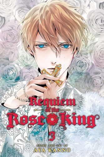 Requiem the rose king - of, king,