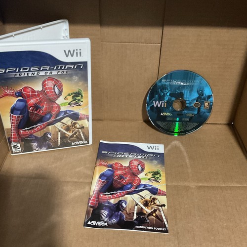 Activision spider man - activision, friend