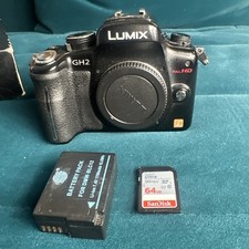 Fotocamera Lumix GH2 Micro