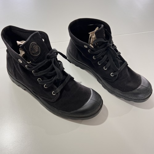 Stivaletti palladium uomo - stivaletti,