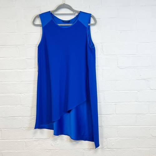 Top tunica blu - , romano