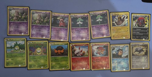 Lotto carte holofil ultra - , 20
