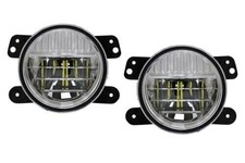 Fendinebbia Full LED 4 pollici