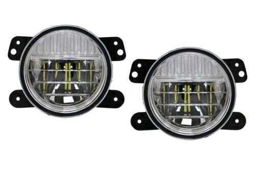 Fendinebbia full led pollici - 4,
