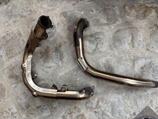 Yamaha MT01 Exhaust Collector
