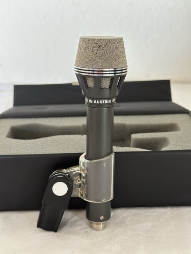 Microfono akg vintage - microfono,