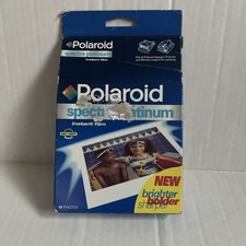 Pellicola Polaroid Spectra