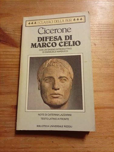 Difesa marco celio di - di,