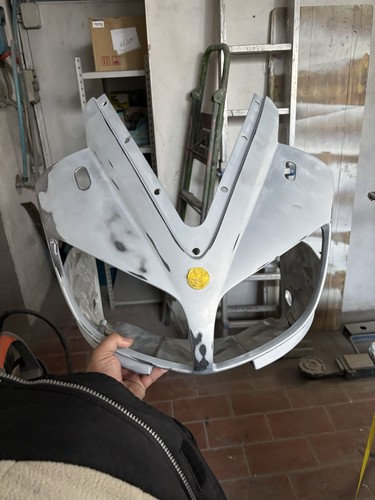 Carena frontale fazer 600 - fazer,