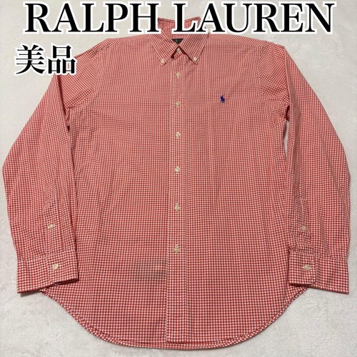 Camicia ralph lauren - gingham, a